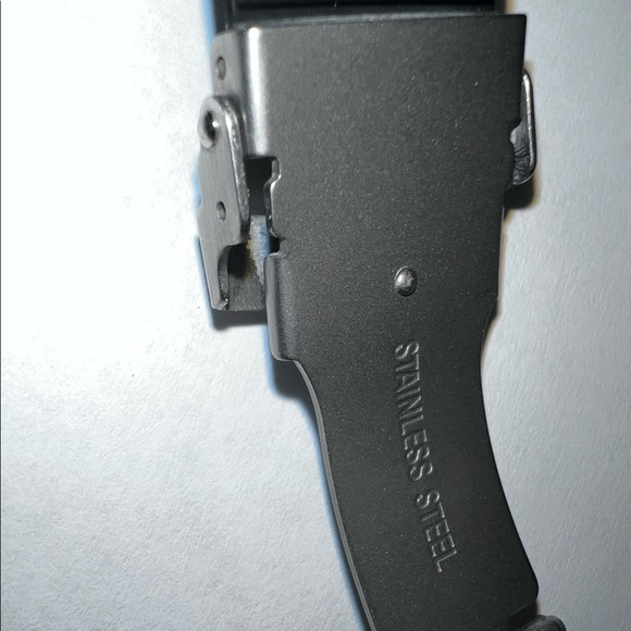 Authentic Montblanc Meisterstück Sport Chronograph 42mm Silver Dial 7034 - Picture 5 of 9